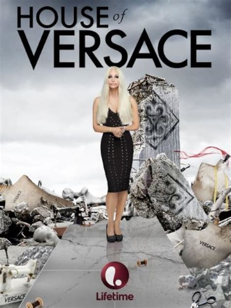 house of versace filme|donatella versace movie.